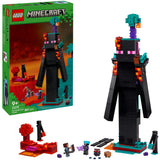 Lego Minecraft 21279 Der Enderman Tower