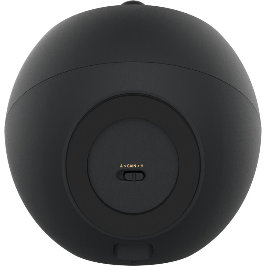 Creative Pebble V3 PC-Lautsprecher (schwarz, Bluetooth, USB-C, Aux)