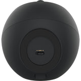 Creative Pebble V3 PC-Lautsprecher (schwarz, Bluetooth, USB-C, Aux)