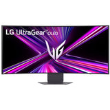 LG UltraGear OLED 39GX900A-B 39 gebogener Ultrawide-Gaming-Monitor (Schwarz, 2x HDMI, Display Port, 2x USB-A, USB-C, 240 Hz)