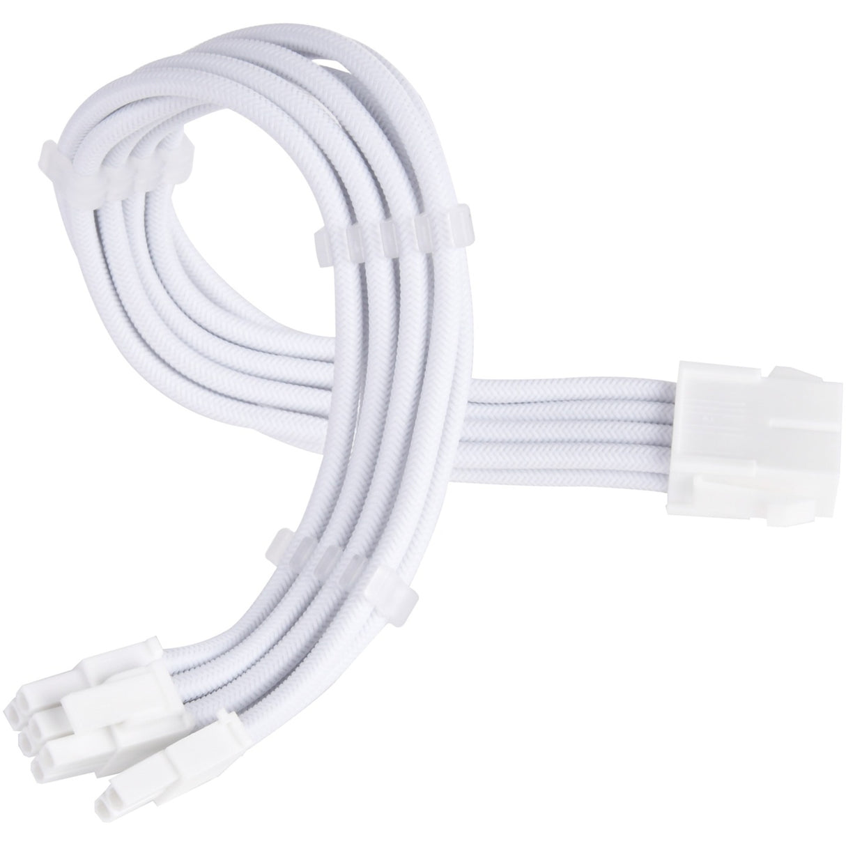 Silverstone SST-PP07E-PCI8W-V2, PCIE 8Pin (6+2) Verlängerungskabel
