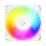 Arctic p12 pro reverse a-rgb case fans (wit, 3 stuks, 120 x 120 x 27 mm, pwm)