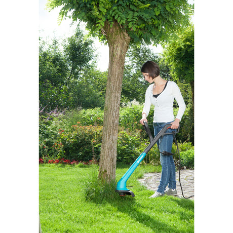 Gardena Smallcut 300 23 Rasentrimmer – 300 W – Schnittbreite 23 cm