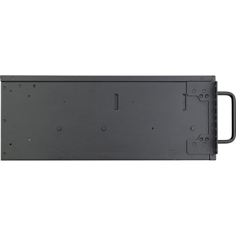 Silverstone RM4A Rackgehäuse (schwarz | 4U | USB-C)