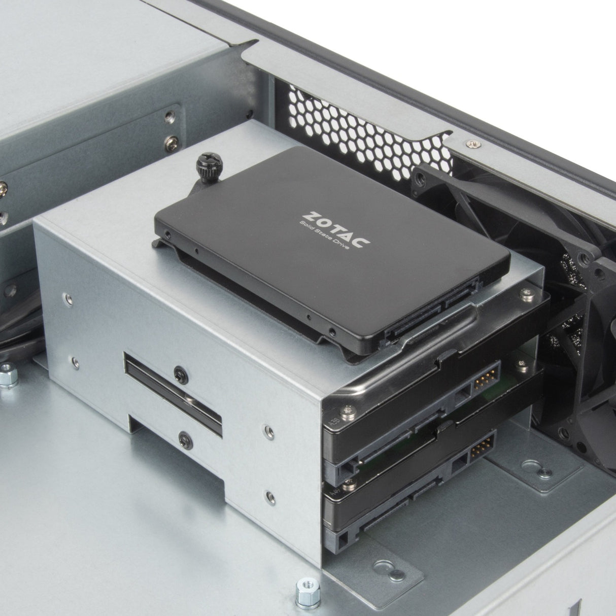 Silverstone SST-RM23-502-Mini