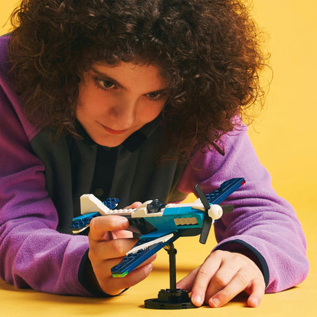 Lego Creator 31160 Luftfahrt: Rennflugzeug