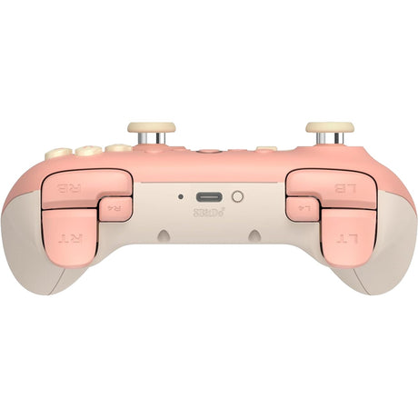 8bitdo Ultimate 2c Wireless Gamepad (pfirsichhellgelb)