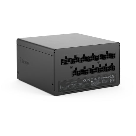 Fractal Design Ion Gold 3 modulares 1000-Watt-Netzteil (schwarz, 1x 12V-2x6, 3x PCIe)