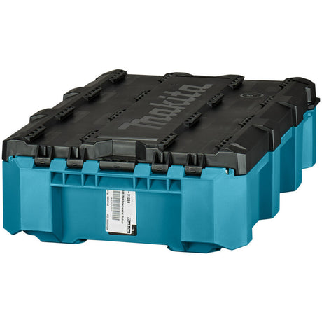 Makita Maktrak Werkzeugkoffer mittel (blau schwarz)