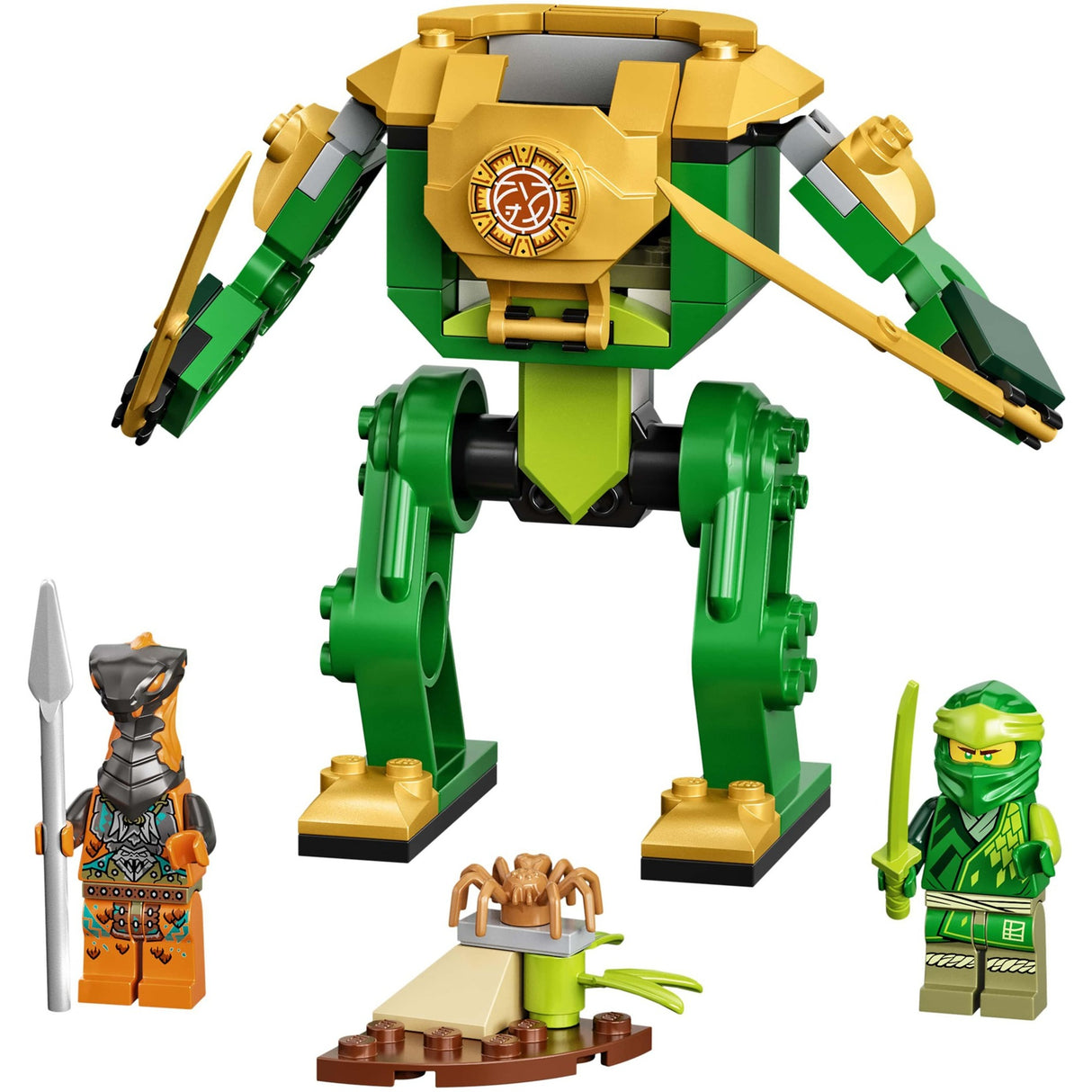 Lego Ninjago – 71757 Lloyds Ninja-Mech