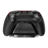 Gamesir G7 Pro Tri-Mode – Shadow Ember Gamepad (schwarz dunkelrot, Xbox Series X|s, Xbox One, PC, Android, Steam)