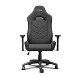 Trust GXT 723 Ruya bequemer Gaming-Stuhl aus Stoff (grau)