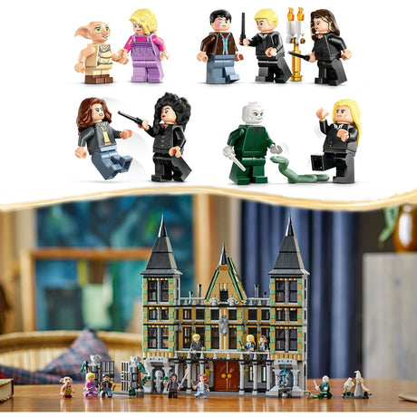 Lego 76453 Harry Potter Malfoy Villa