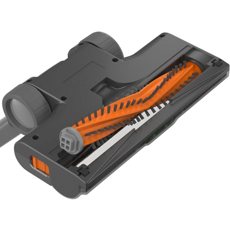 Black+Decker bhfea18d1-qw 18 V 2,0 Ah 2-in-1-Stabstaubsauger mit abnehmbarem Akku (18 V 2,0 Ah Akku und Ladegerät im Lieferumfang enthalten)