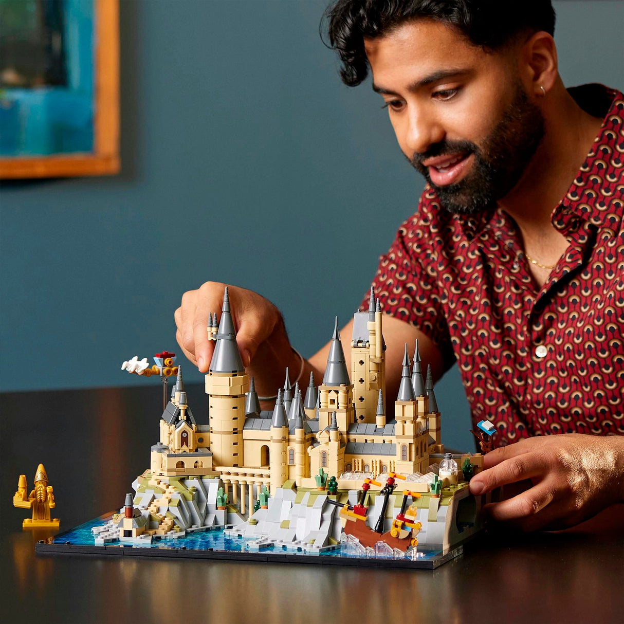 Lego 76419 Harry Potter Schloss Hogwarts™ und Gelände