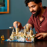 Lego 76419 Harry Potter Schloss Hogwarts™ und Gelände