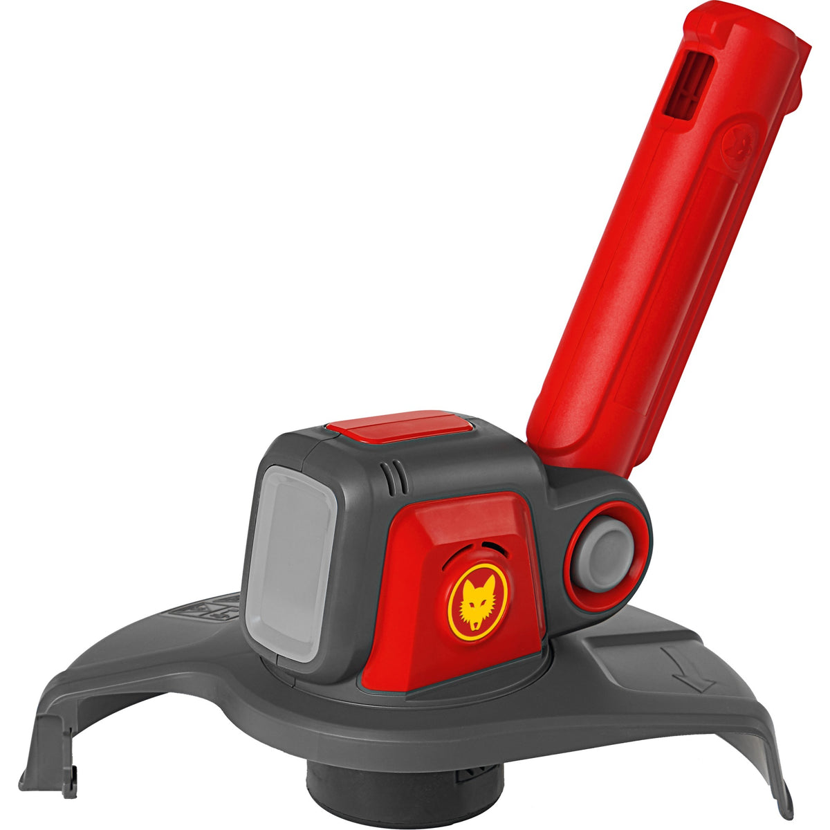 Wolf-garten lt 25 em e-multi-star Rasentrimmer (rot grau, ohne Batteriegriff)