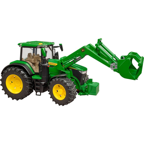 Bruder John Deere 7R 350 mit Frontlader Modellfahrzeug (03151)
