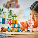 Lego Friends 42666 Katzengeburtstagsparty und Baumhaus