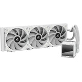 Sharkoon S60 ArGB Wasserkühlung (weiß, 4-Pin-PWM)