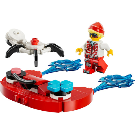 Lego dreamzzz 30698 – Coopers fliegender Mini-Controller (Papiertüte)