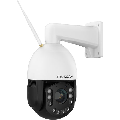 Foscam SD4H PTZ-Überwachungskamera (weiß)