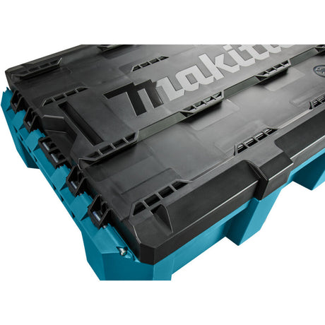 Makita Maktrak Werkzeugkoffer mittel (blau schwarz)