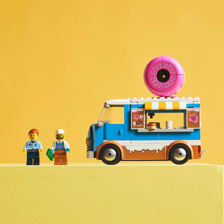 Lego City 60452 Donut-Truck