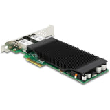 Delock PCI Express X4 -Karte zu 2 x RJ45 Gigabit Lan Poe+ I.