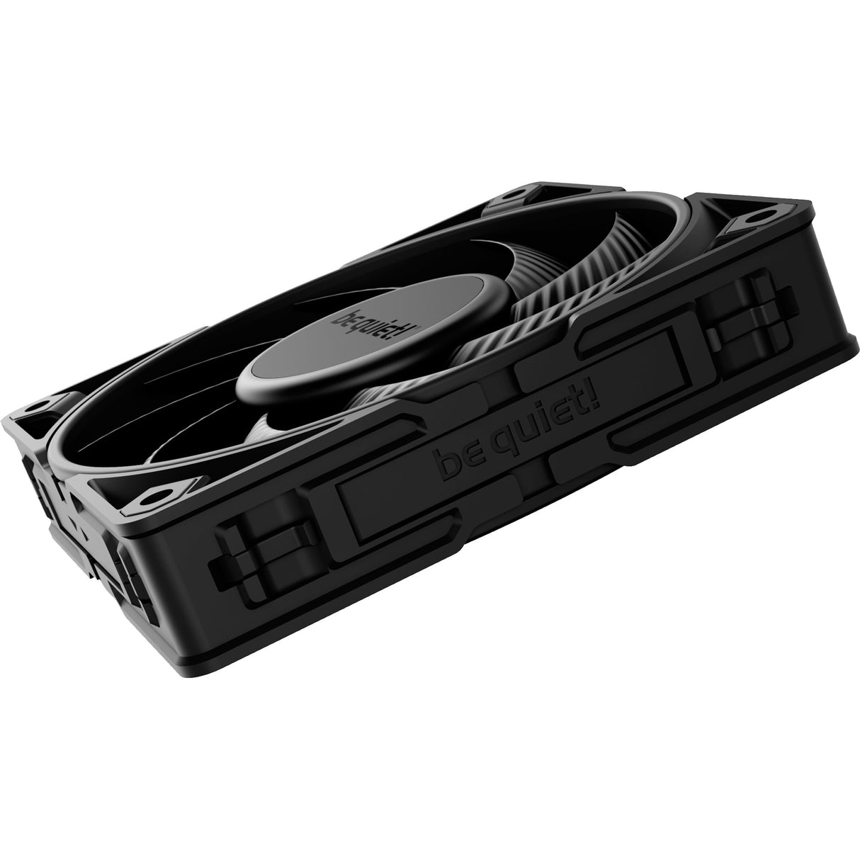 Ruhig sein! Silent Wings 4 PWM 120x120x25