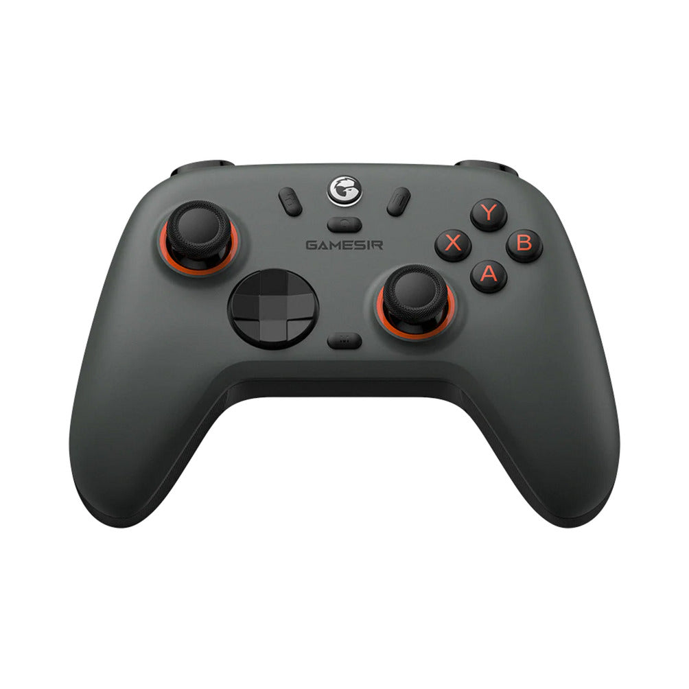 Gamesir Nova 2 Lite Multiplattform-Wireless-Gamecontroller (Dunkelgrau, Switch, PC, Android und iOS, Bluetooth 2,4 GHz USB)
