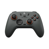 Gamesir Nova 2 Lite Multiplattform-Wireless-Gamecontroller (Dunkelgrau, Switch, PC, Android und iOS, Bluetooth 2,4 GHz USB)