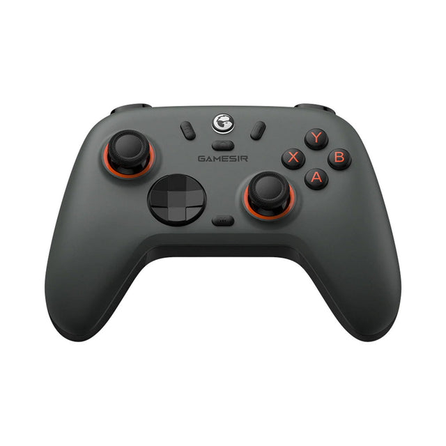 Gamesir Nova 2 Lite Multiplattform-Wireless-Gamecontroller (Dunkelgrau, Switch, PC, Android und iOS, Bluetooth 2,4 GHz USB)