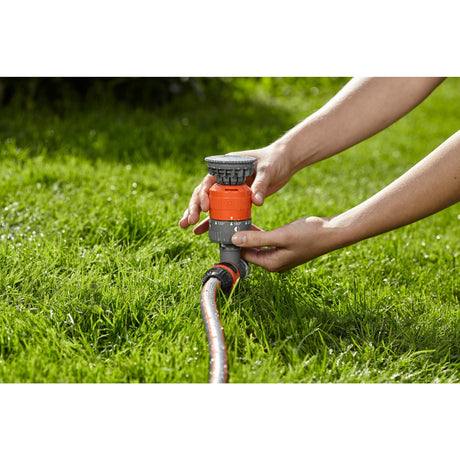 Gardena Sektorkreis - Gartenregner Vario S - 225 m²