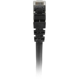 Sharkoon Cat.7a Netzwerkkabel (schwarz, 2 Meter, SFTP, RJ-45)