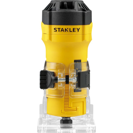 Stanley 550w Kantenfräsfräser (gelb schwarz)