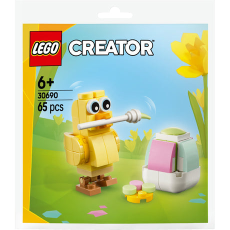 Lego Creator – Osterei-Malerei mit Küken-Konstruktionsspielzeug (30690)