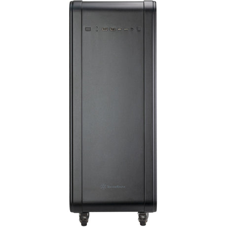 Silverstone alta t1 Big-Tower-Gehäuse (schwarz | 2x USB-A | 2x USB-C)