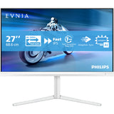 Philips Evnia 27m2n5901a 27 4k UHD Gaming-Monitor (weiß, 2x HDMI, Display-Port, 2x USB-A, USB-B, USB-C, 160 Hz 320 Hz)