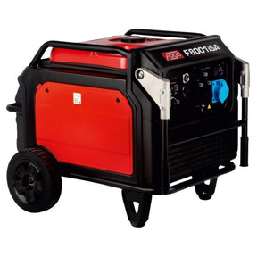 Fogo invertergenerator f 8001 isg 7,5kw 230v
