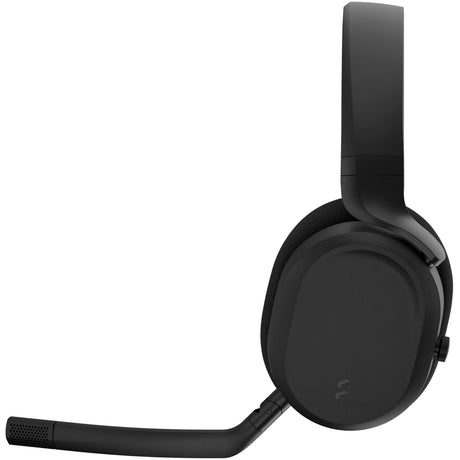Fractal Design Scape Dark Over-Ear-Gaming-Headset (Schwarz, PC, Mac, Playstation 4 5, Nintendo Switch, Bluetooth)