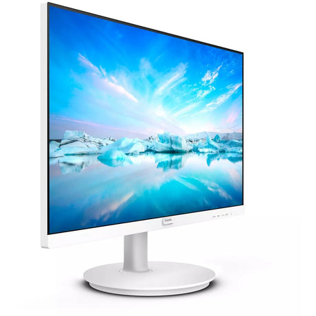 Philips 241v8aw 00 23,8 Monitor (weiß, HDMI, VGA)