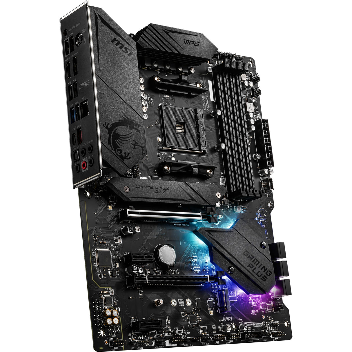 MSI MSI MPG B550 Gaming Plus
