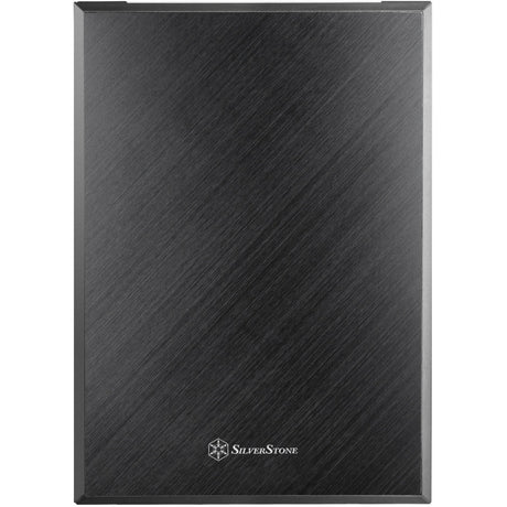 Silverstone Sugo 17 Mini-Tower-Gehäuse (schwarz | 2x USB-A | 1x USB-C)