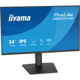 Iiyama prolite xb2491hs-b1 23.8 monitor (zwart, 120 hz, hdmi, displayport, audio)