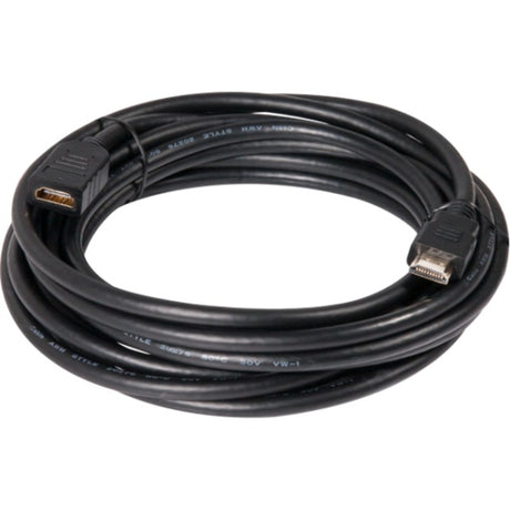 Club 3D Hochgeschwindigkeits-HDMI 1.4 HD-Kabel (schwarz, 5 Meter)