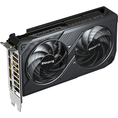 Gigabyte geforce rtx 5060 windforce max oc 8g grafische kaart (dlss 4, 3x displayport, 1x hdmi 2.1)