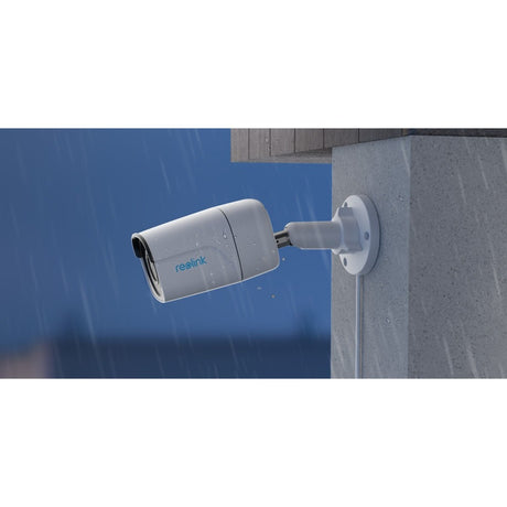 Reolink P320, 5 MP IP PoE Überwachungskamera (weiß)