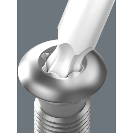 Wera Innensechskantschlüsselsatz Torx 967 9 tx xl mehrfarbig 1 (9-teilig, Torx T8 bis T40)