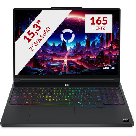 Lenovo legion 5 15ahp11 (83q70050mh) 15.3 gaming laptop (zwart | r7 250 | rtx 5060 | 16 gb | 1 tb ssd)